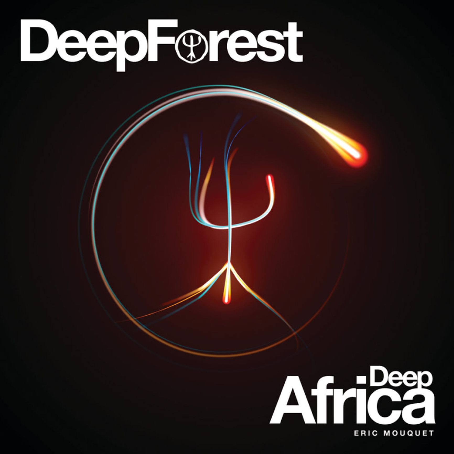 Обложка Deep Africa 2013.