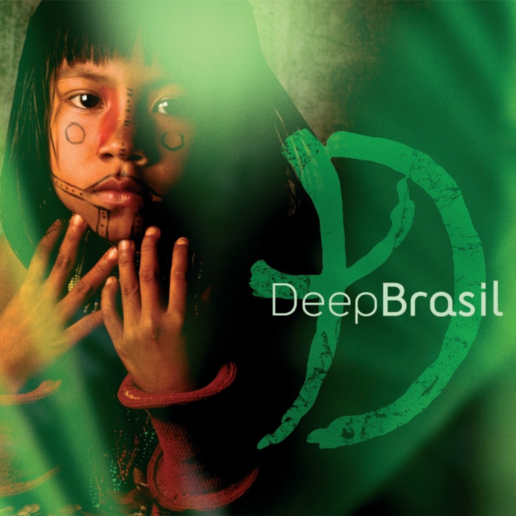 Обложка Deep Brasil 2008.