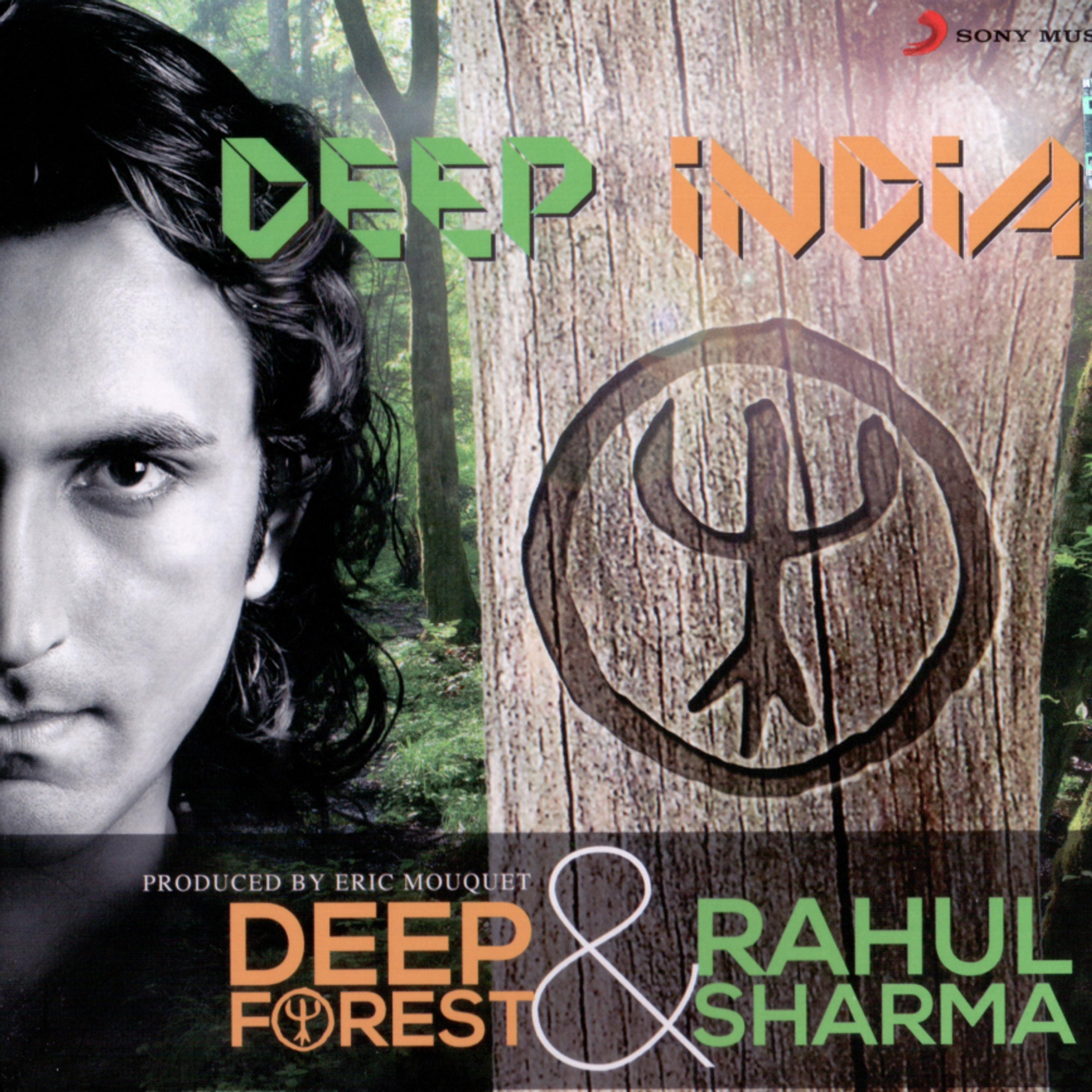 Обложка Deep India 2013.