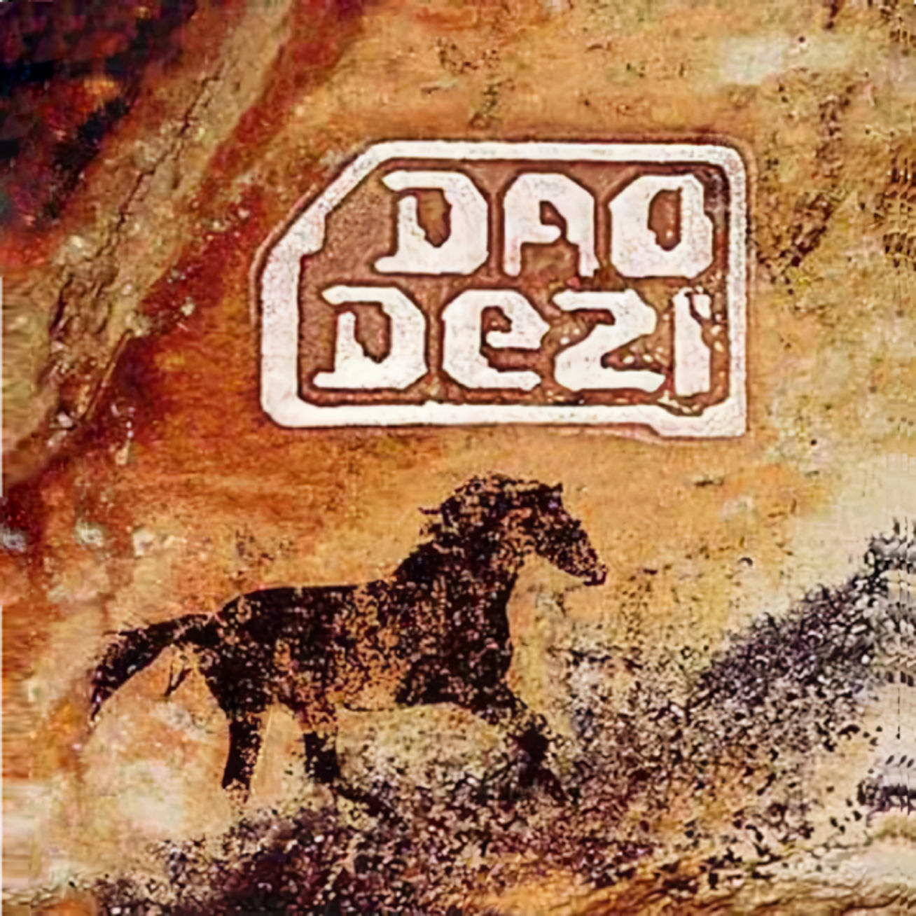 Обложка Dao Dezi 1994.