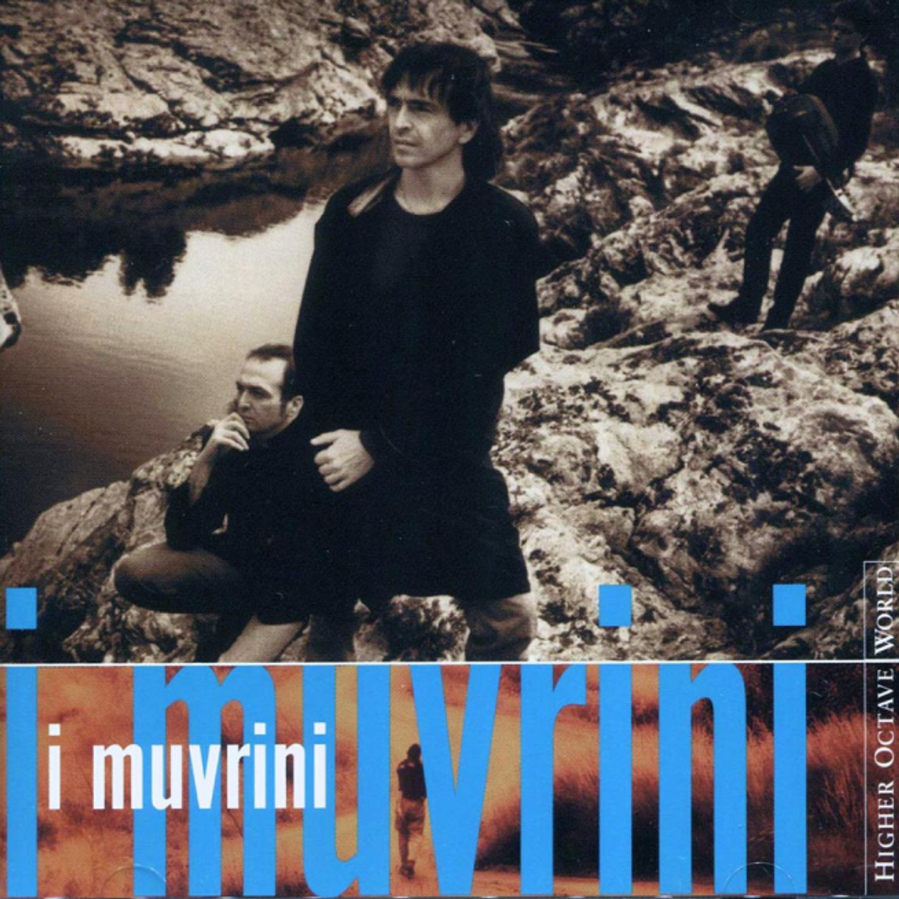 Обложка I Muvrini 2001.