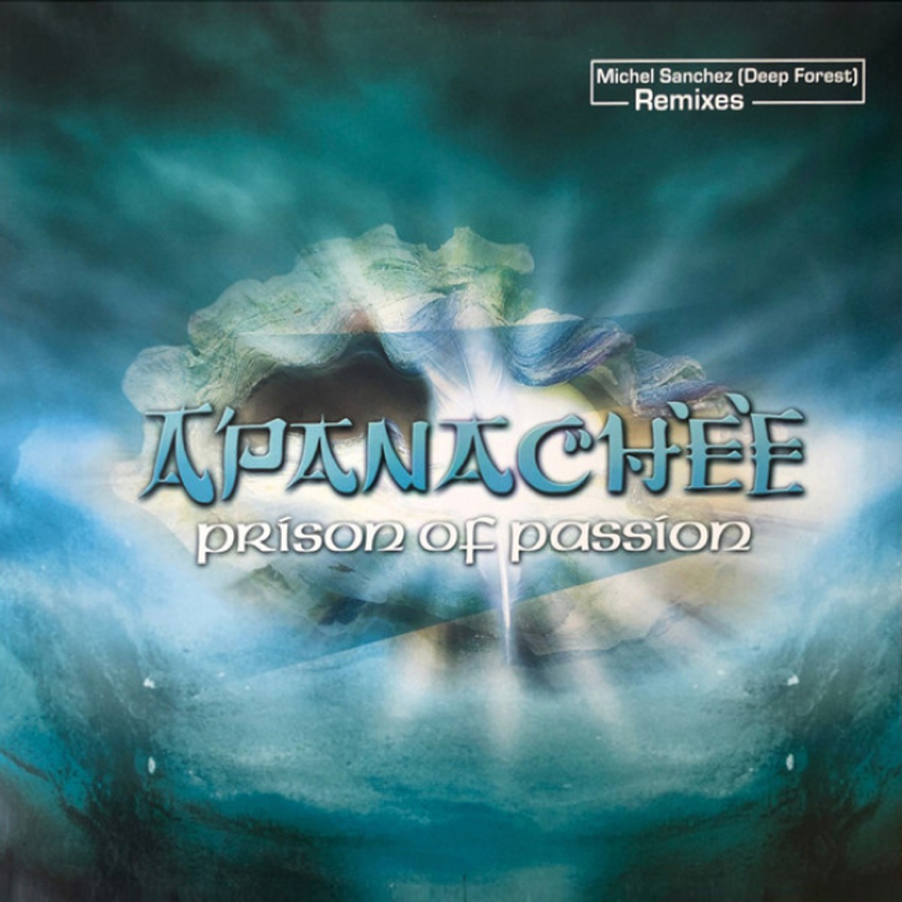 Обложка Prison of Passion 2001.