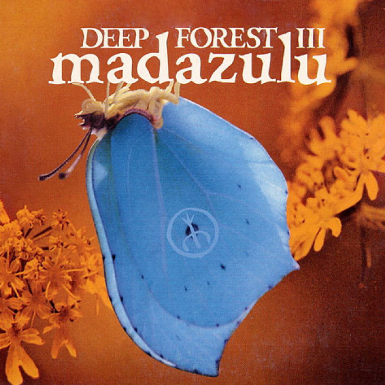 Обложка Madazulu 1997.