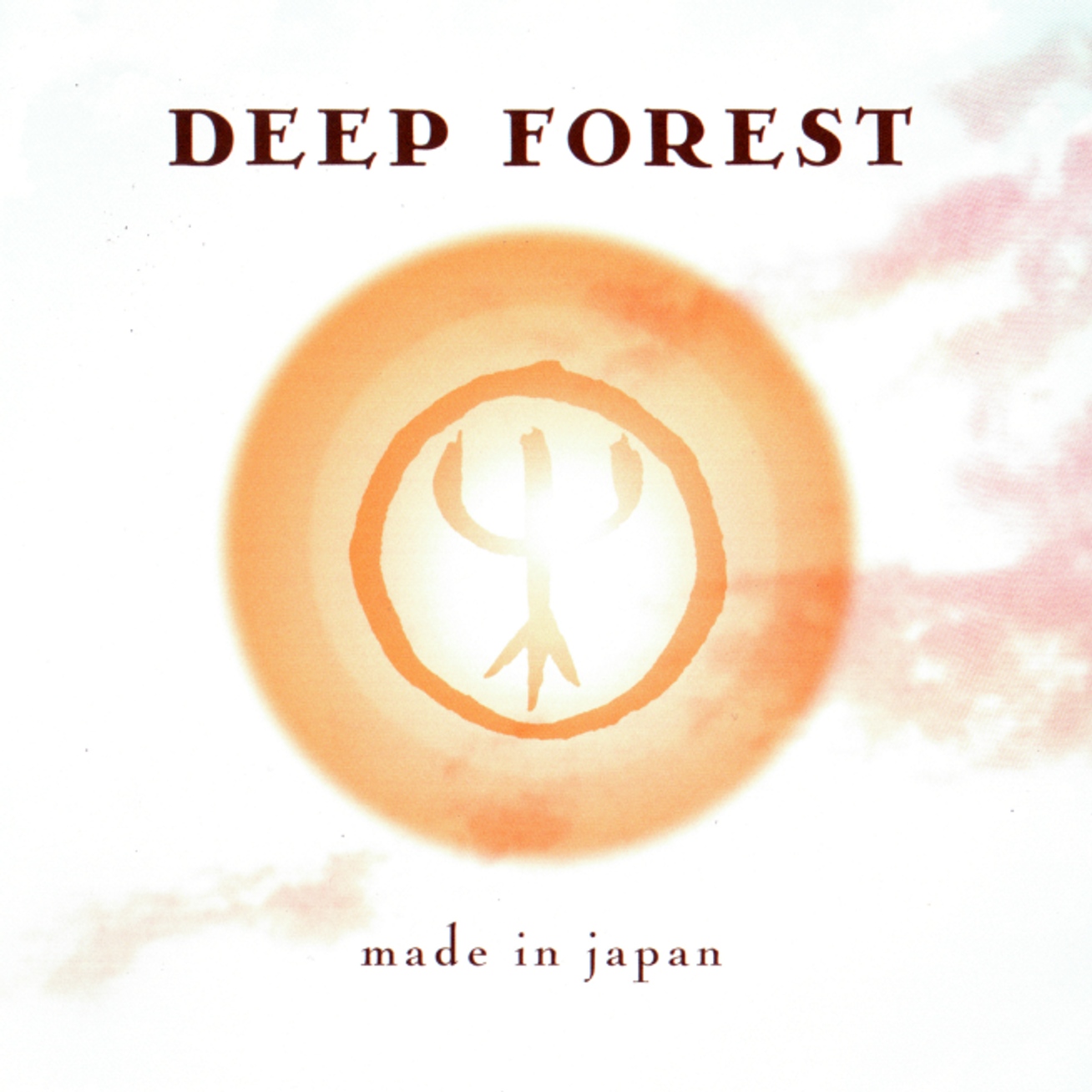 Обложка Made In Japan 1999.