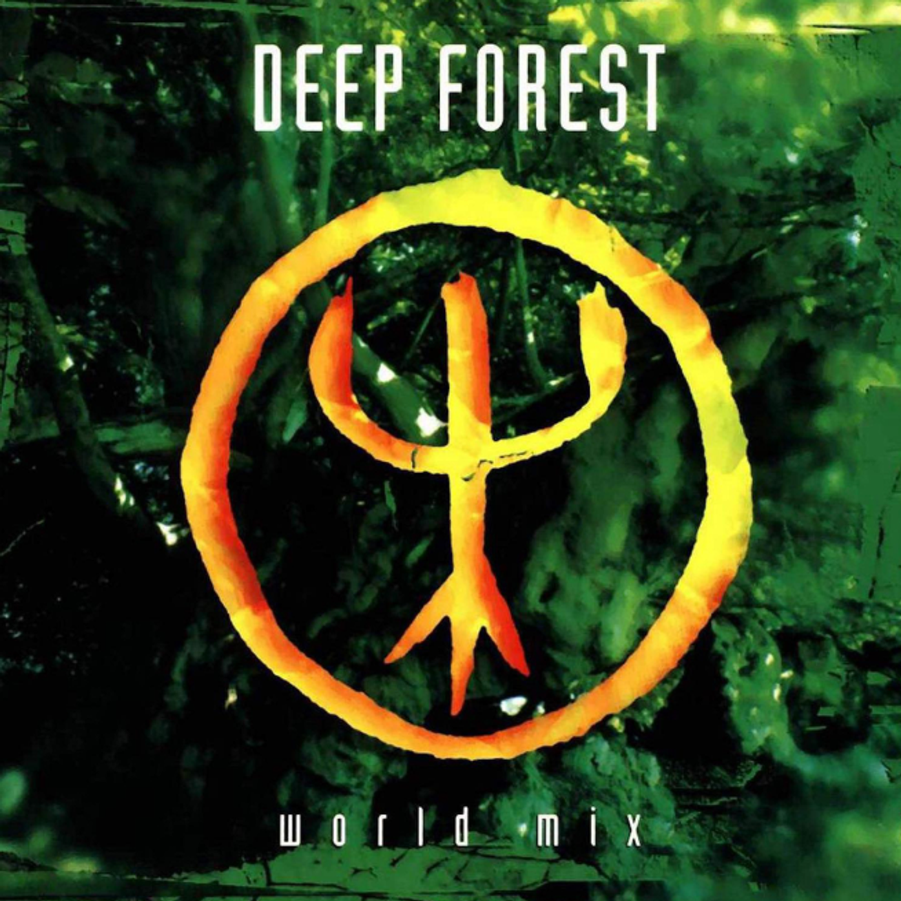 Обложка World Mix 1994.